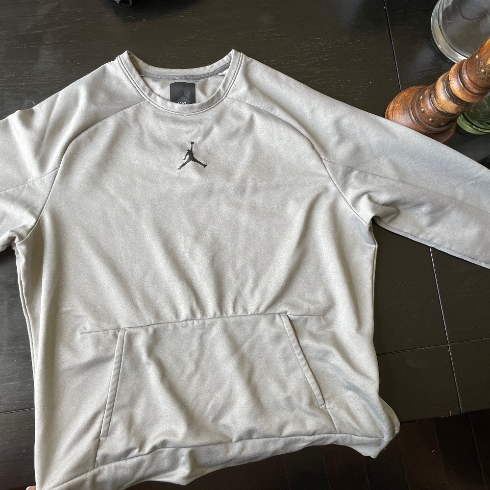 Jordan Dri-fit Crew Neck